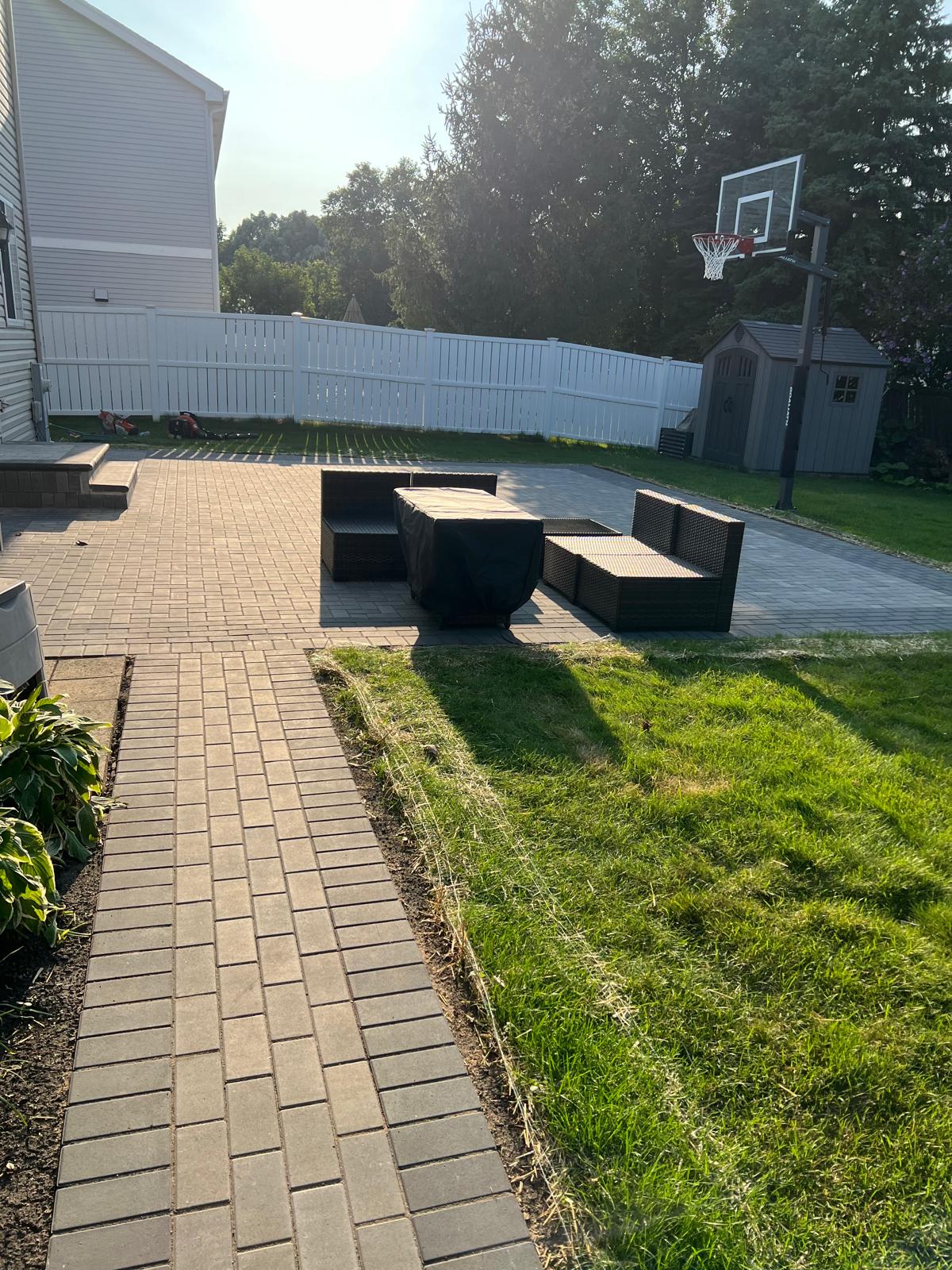 Complete Landscape Design & Installation