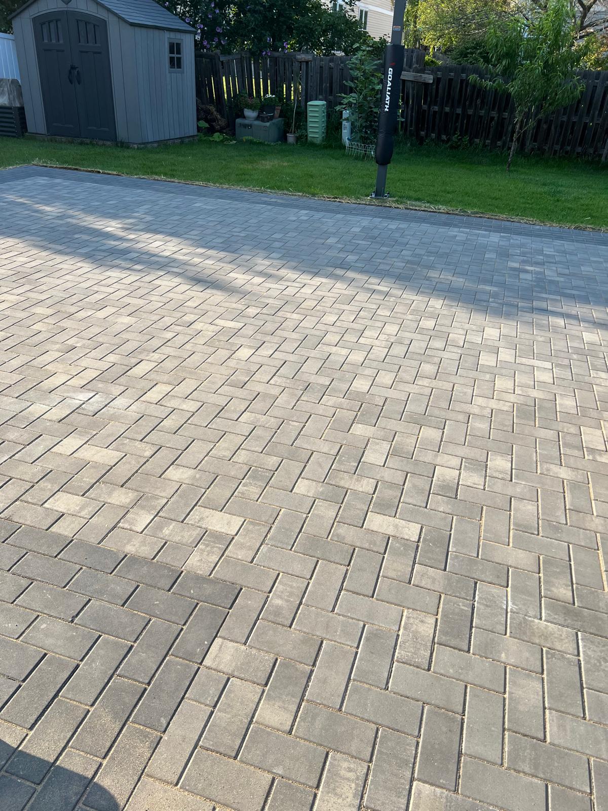 Custom Hardscaping & Paver Architecture